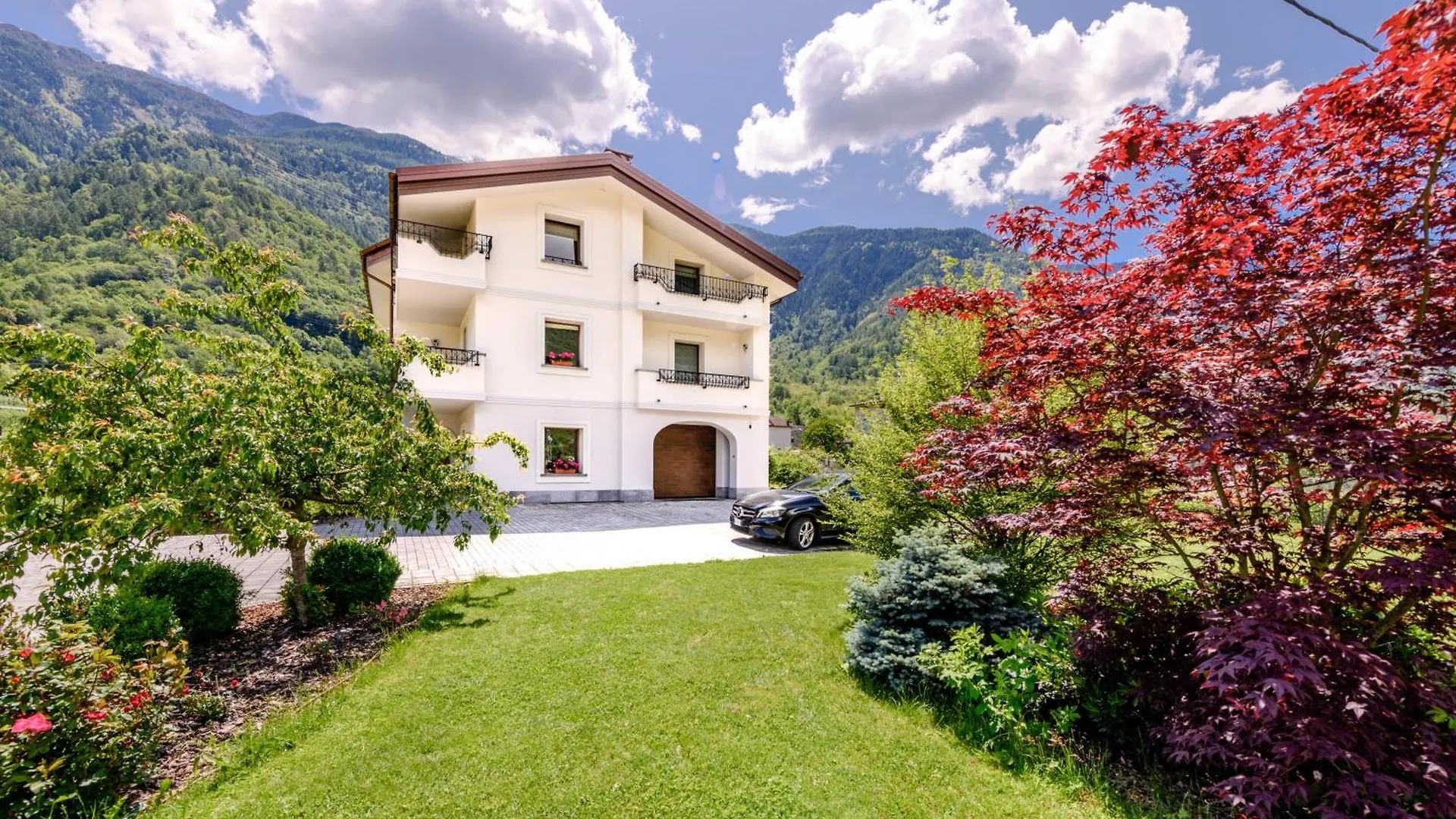 Suite Santa Maria Lovero Valtellino Italia