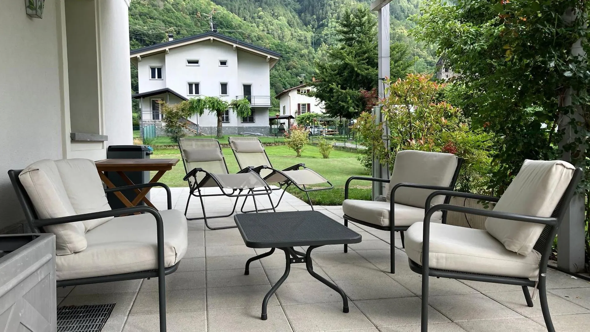 Suite Santa Maria Lovero Valtellino Сasa de vacaciones