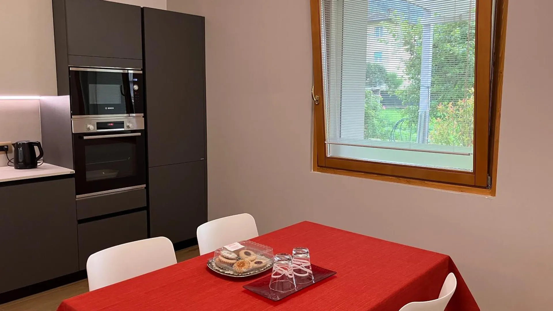 Feriehus Suite Santa Maria Lovero Valtellino
