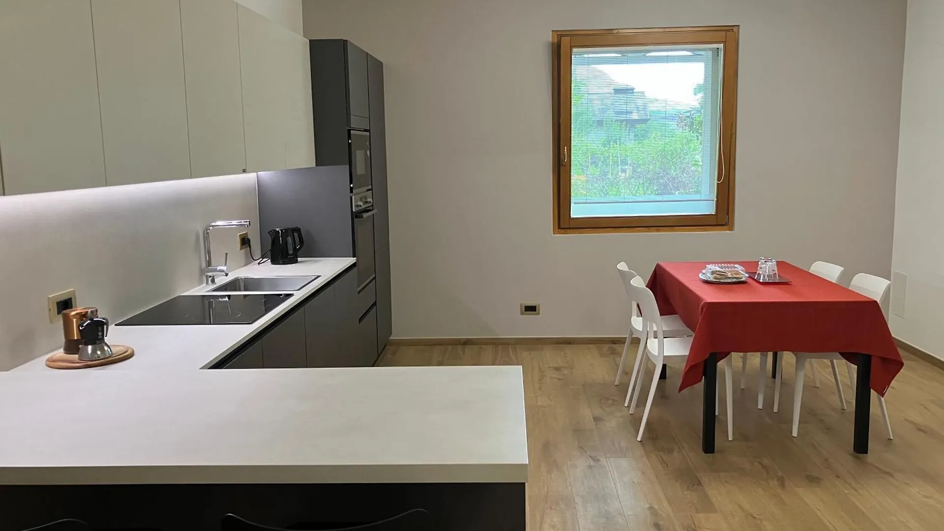 Suite Santa Maria Lovero Valtellino Сasa de vacaciones
