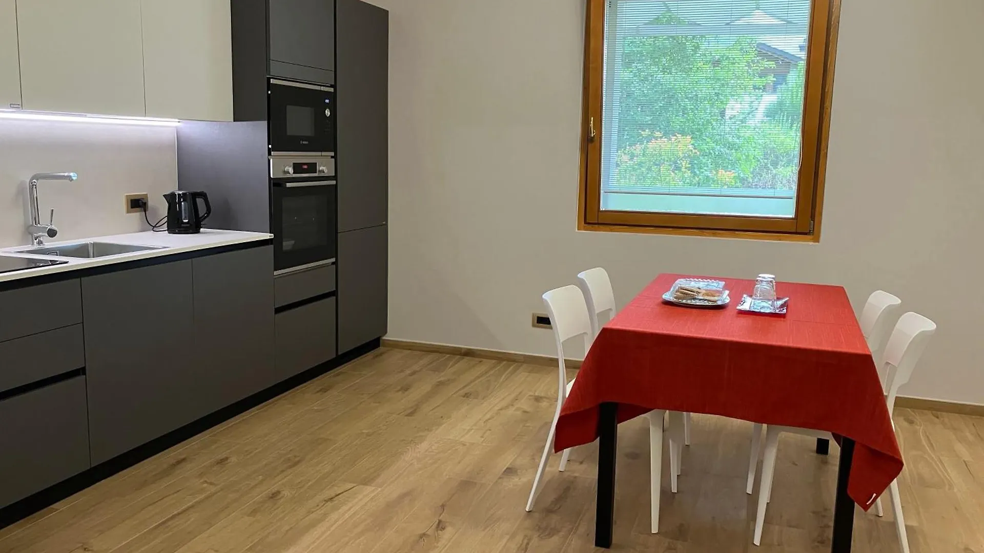 Сasa de vacaciones Suite Santa Maria Lovero Valtellino