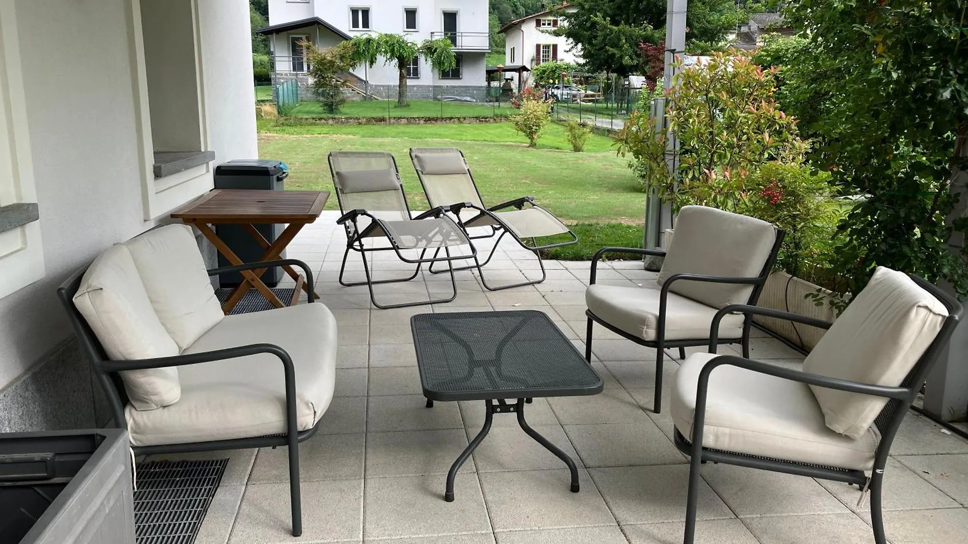 Сasa de vacaciones Suite Santa Maria Lovero Valtellino