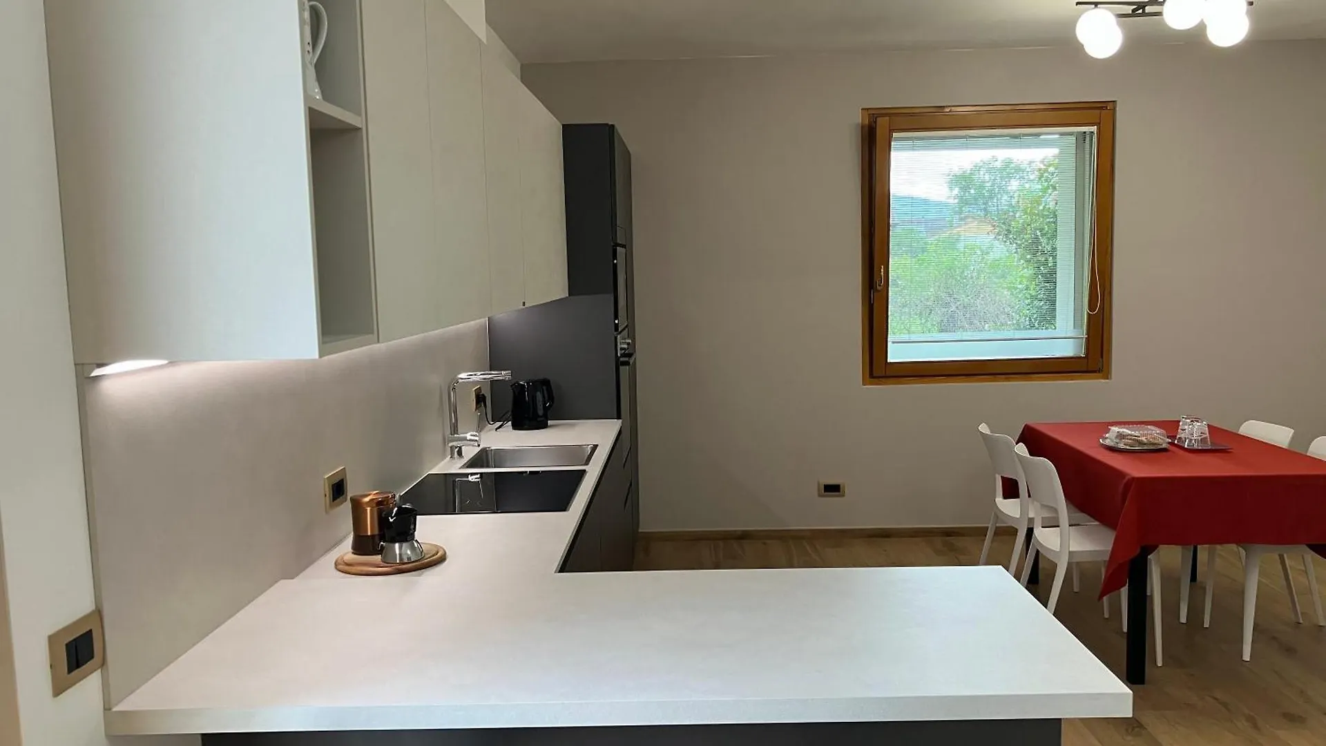 Suite Santa Maria Lovero Valtellino 度假居