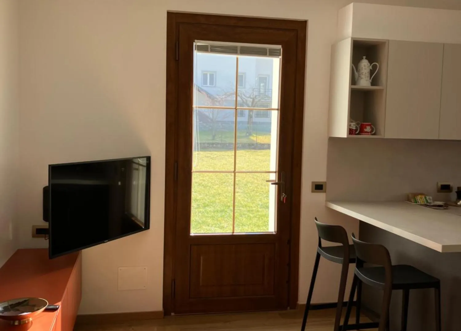 Suite Santa Maria Lovero Valtellino 度假居